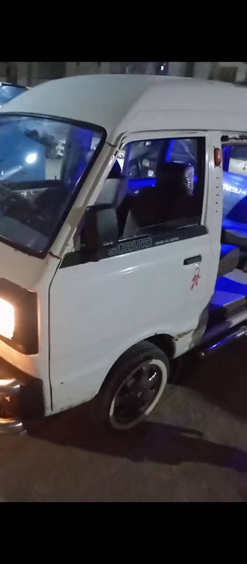 Suzuki Bolan 1990 3