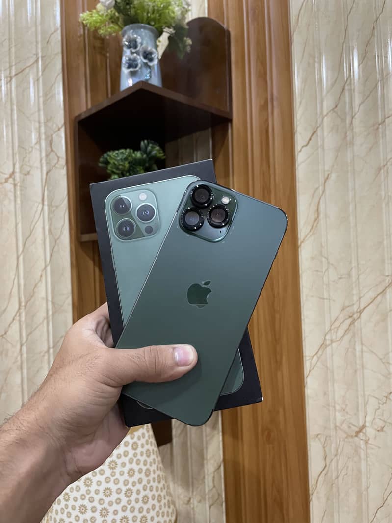 Apple iPhone 13 Pro Max 0