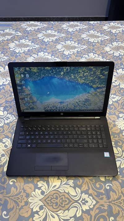 HP Laptop 15-bs0xx | Core i5 7th Gen | 15.6” | Windows 10 Pro