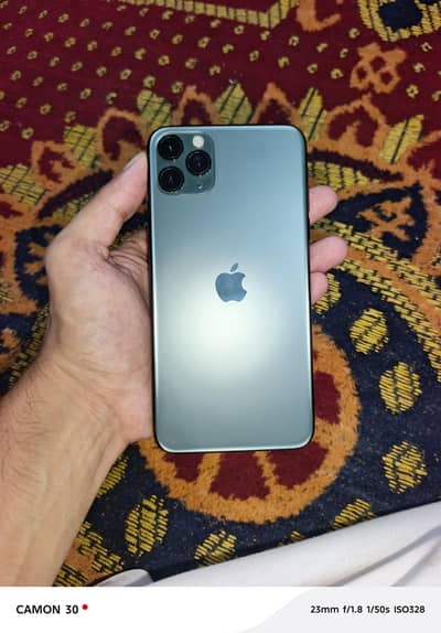 Apple iPhone 11 Pro Max