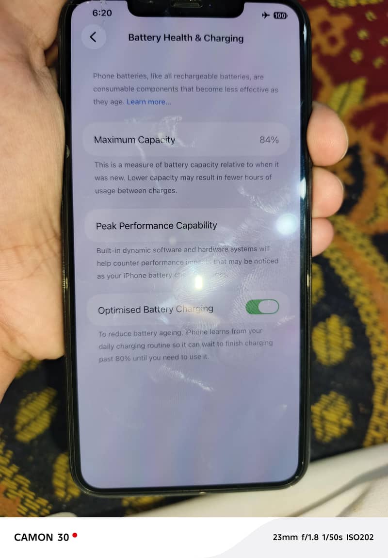 Apple iPhone 11 Pro Max 3