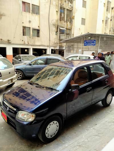 Suzuki Alto 2012