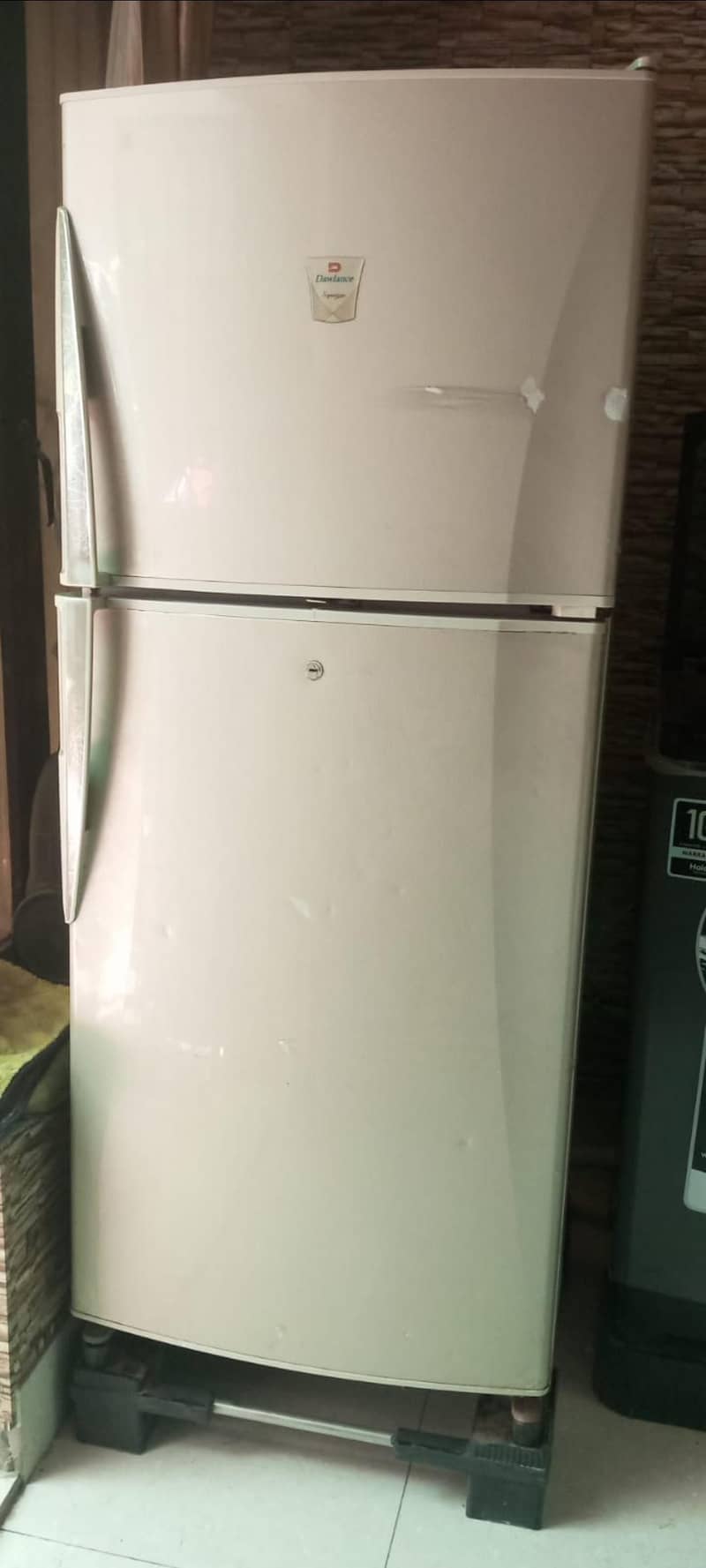 dawlance fridge 0