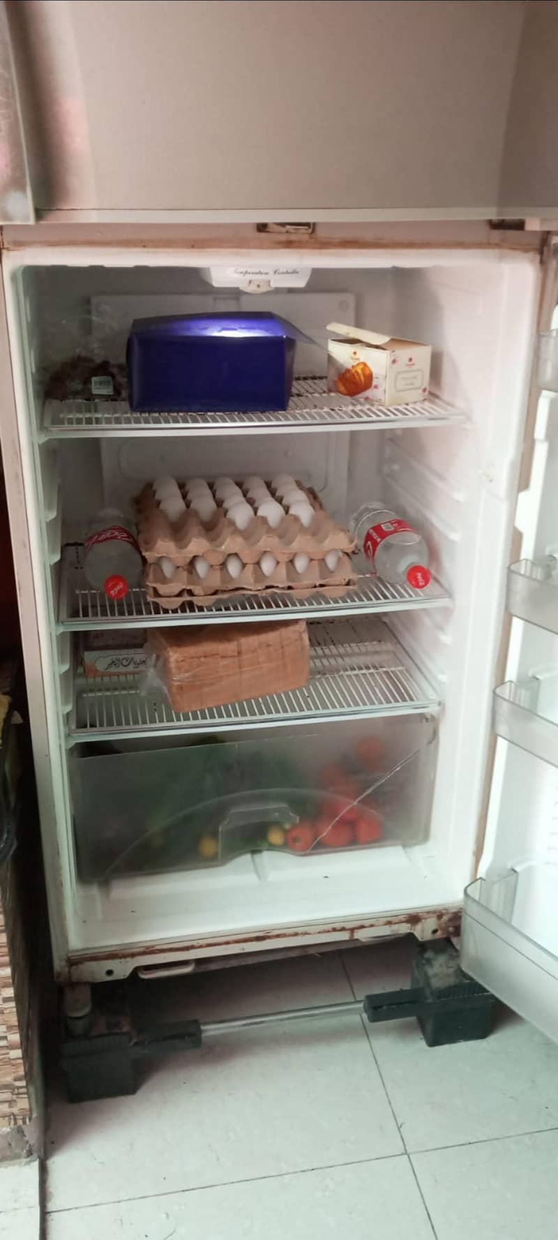 dawlance fridge 1
