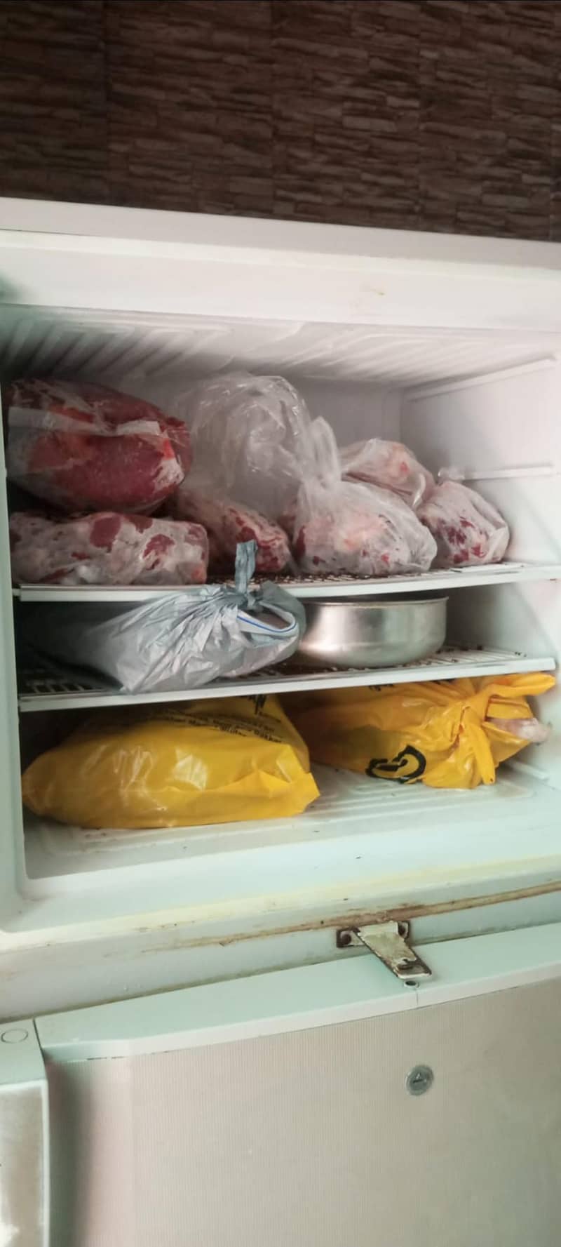 dawlance fridge 3