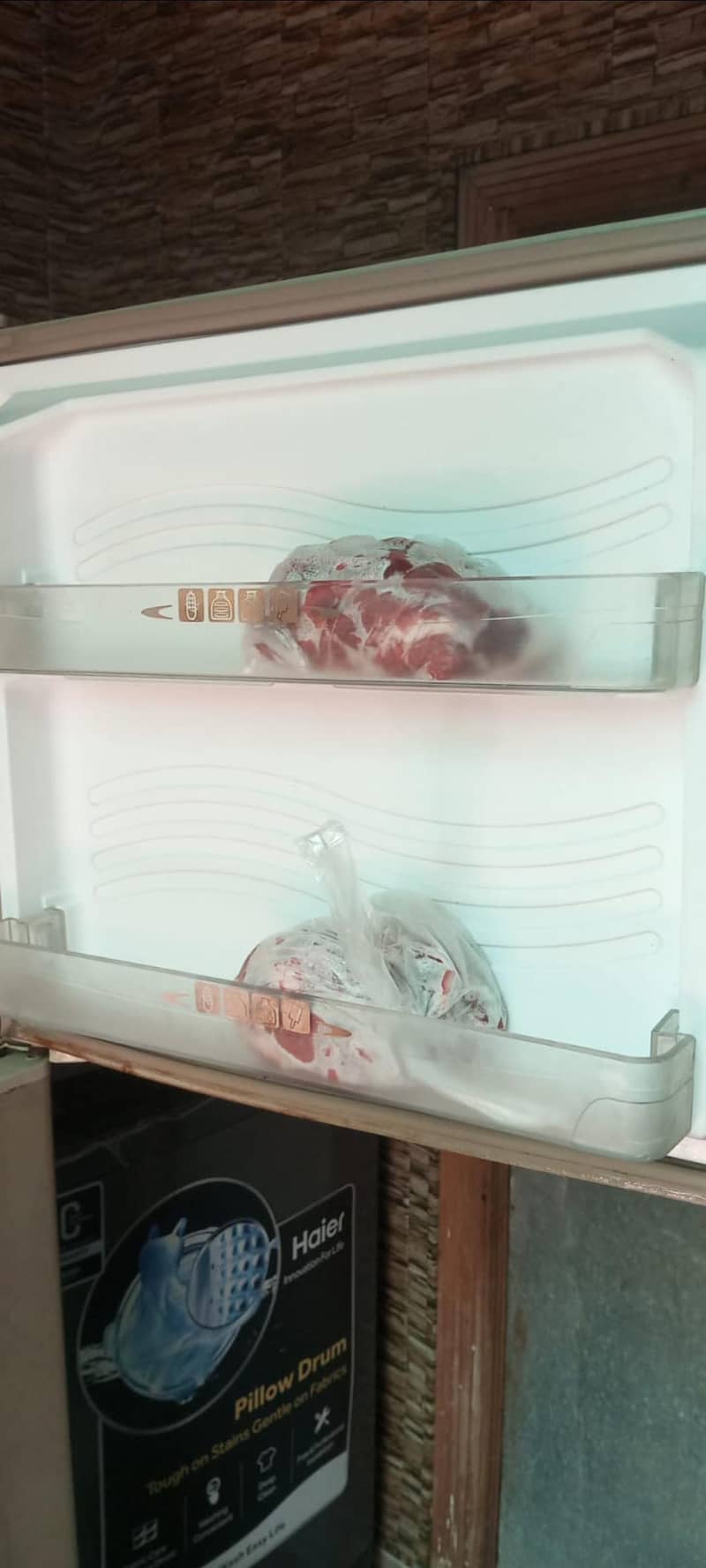 dawlance fridge 4