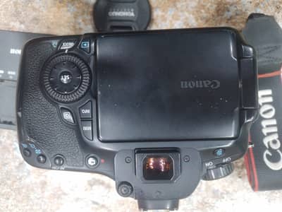 canon 60d with 50mm lens