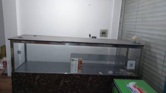 New counter
