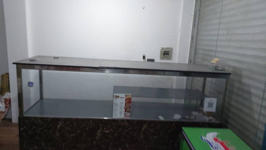 New counter 0