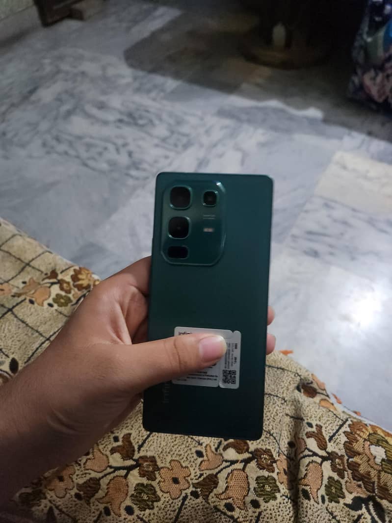 Infinix Note 50 1