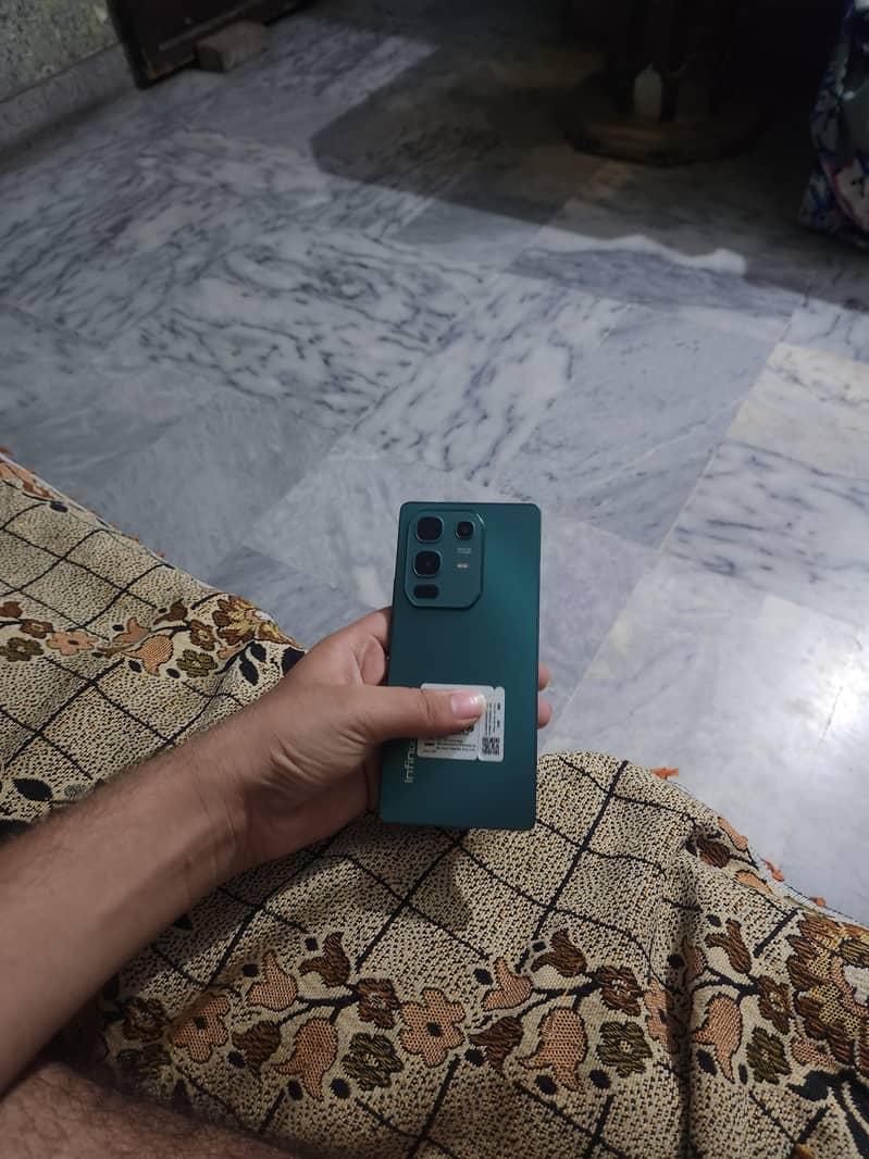 Infinix Note 50 2