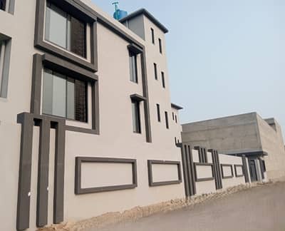 35000+ sq. ft. factory available for Rent on Ferozepur road Gajju mata Lahore