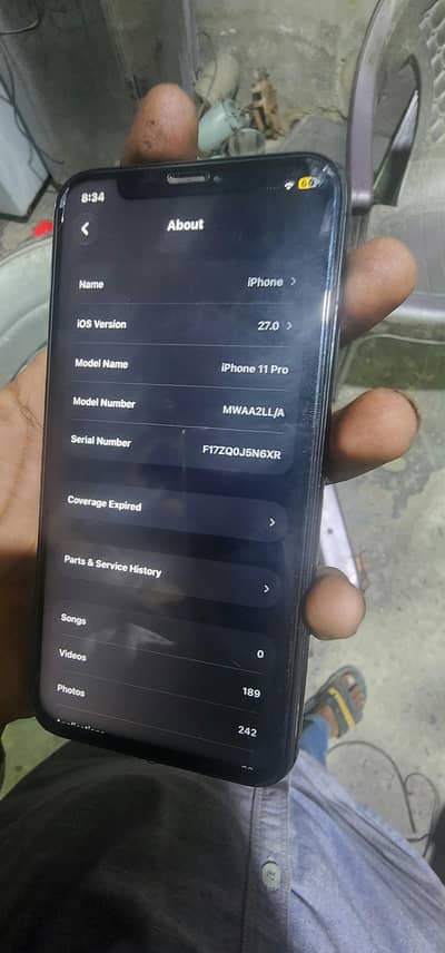 Apple iPhone 11 Pro