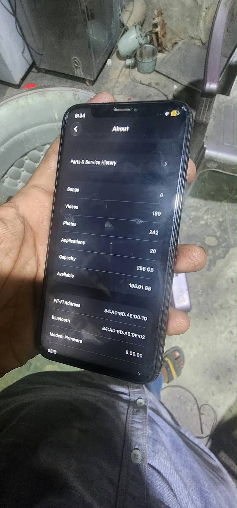 Apple iPhone 11 Pro 4