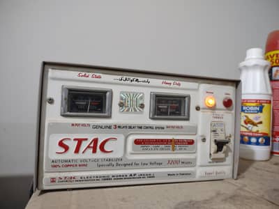stac stabilizer