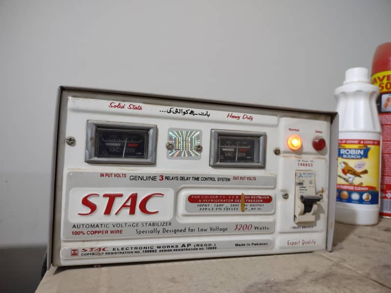 stac stabilizer 0