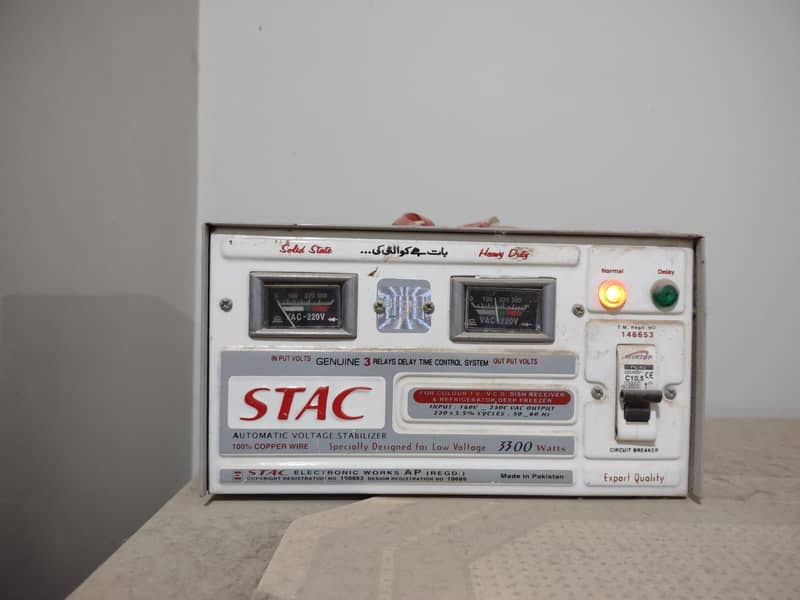 stac stabilizer 2