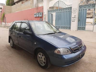 Suzuki Cultus 2007