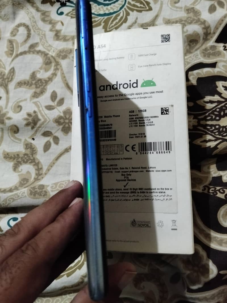 OPPO A54 1