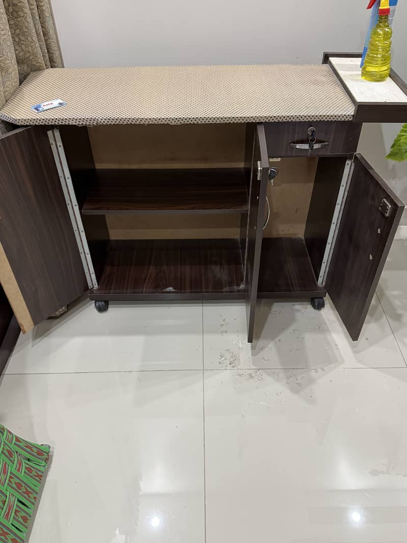 Iron stand 2
