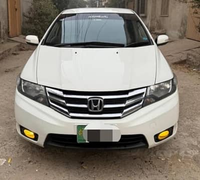 Honda City Prosmatic 1.3 2016