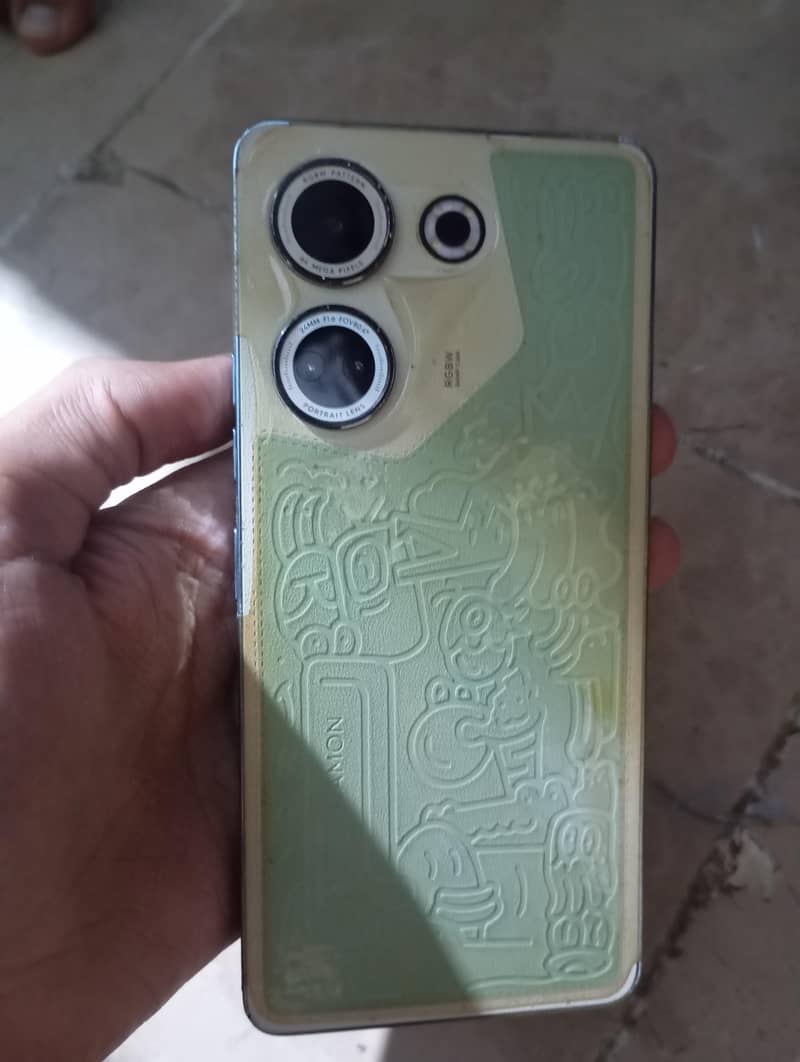 Tecno CAMON 20 0
