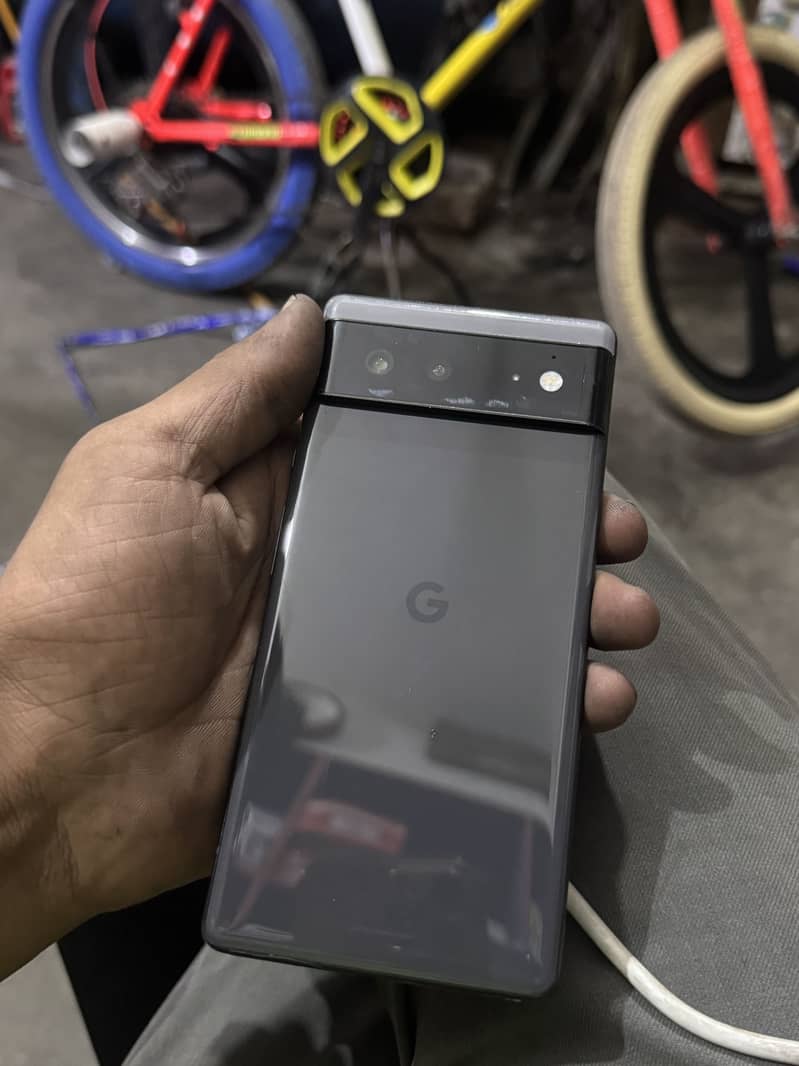 Google Pixel 6 2