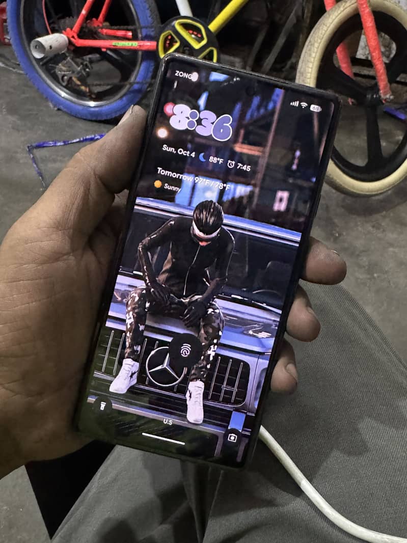 Google Pixel 6 4