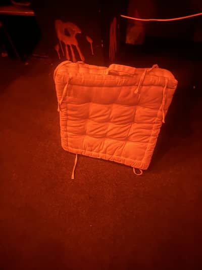 Cushion bed sitting imported quality