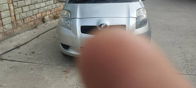 Toyota Vitz 2005