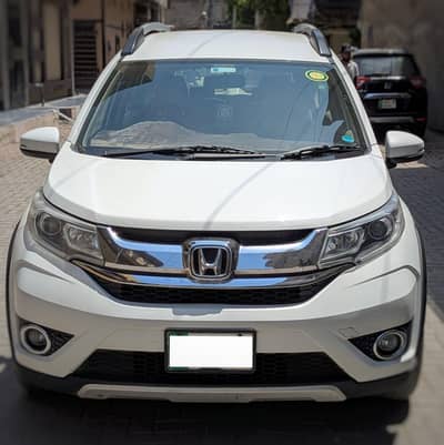 Honda BR-V 2017