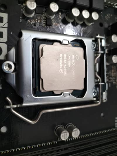 Intel Core i7 7700K 7th Gen Processor 4.20 Ghz