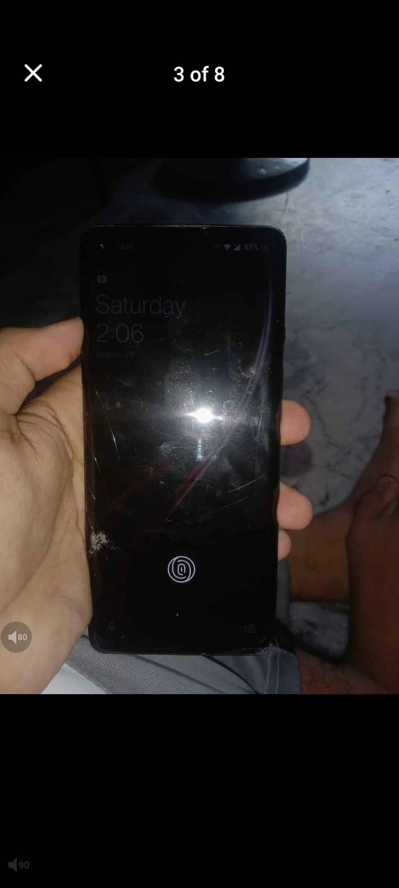 One Plus 8 2