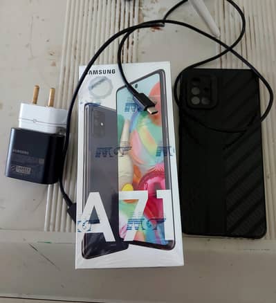Samsung Mobile A71
