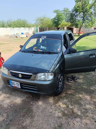 Suzuki Alto 2010
