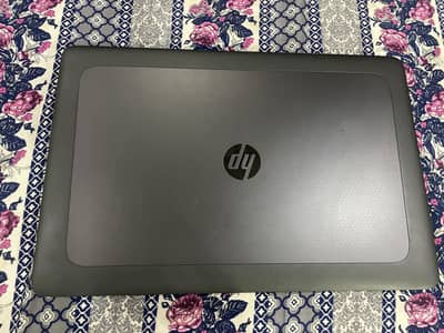 Hp ZBook 17 G3 | i7 6th Gen 32GB RAM\512GB SSD