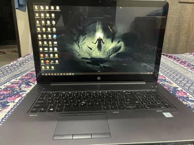 HP Workstation | 32GB RAM/512GB SSD | 4GB GPU + 2 Free Controllers