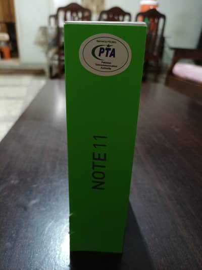 Infinix Note 11