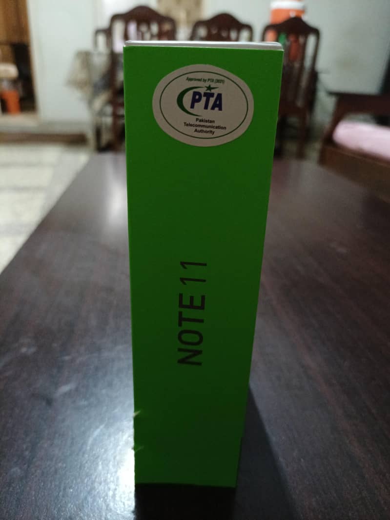 Infinix Note 11 0