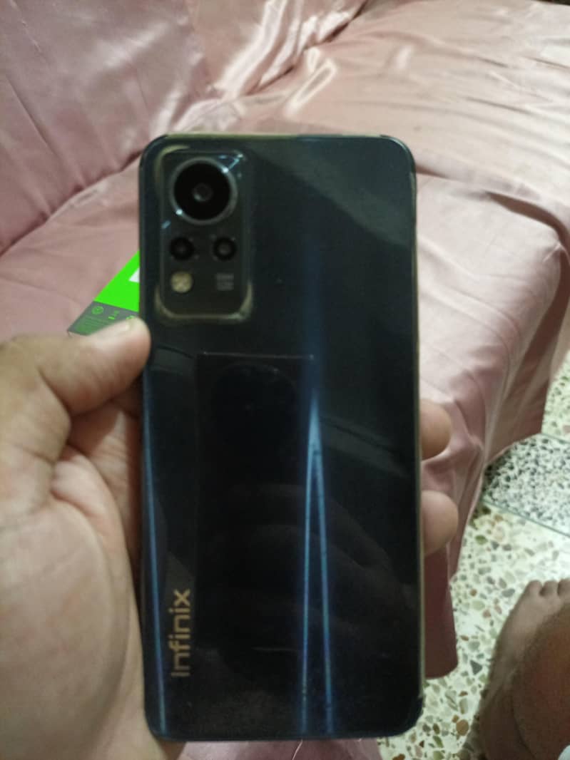 Infinix Note 11 2