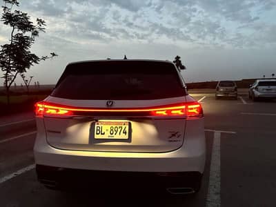 Changan Oshan X7 2024