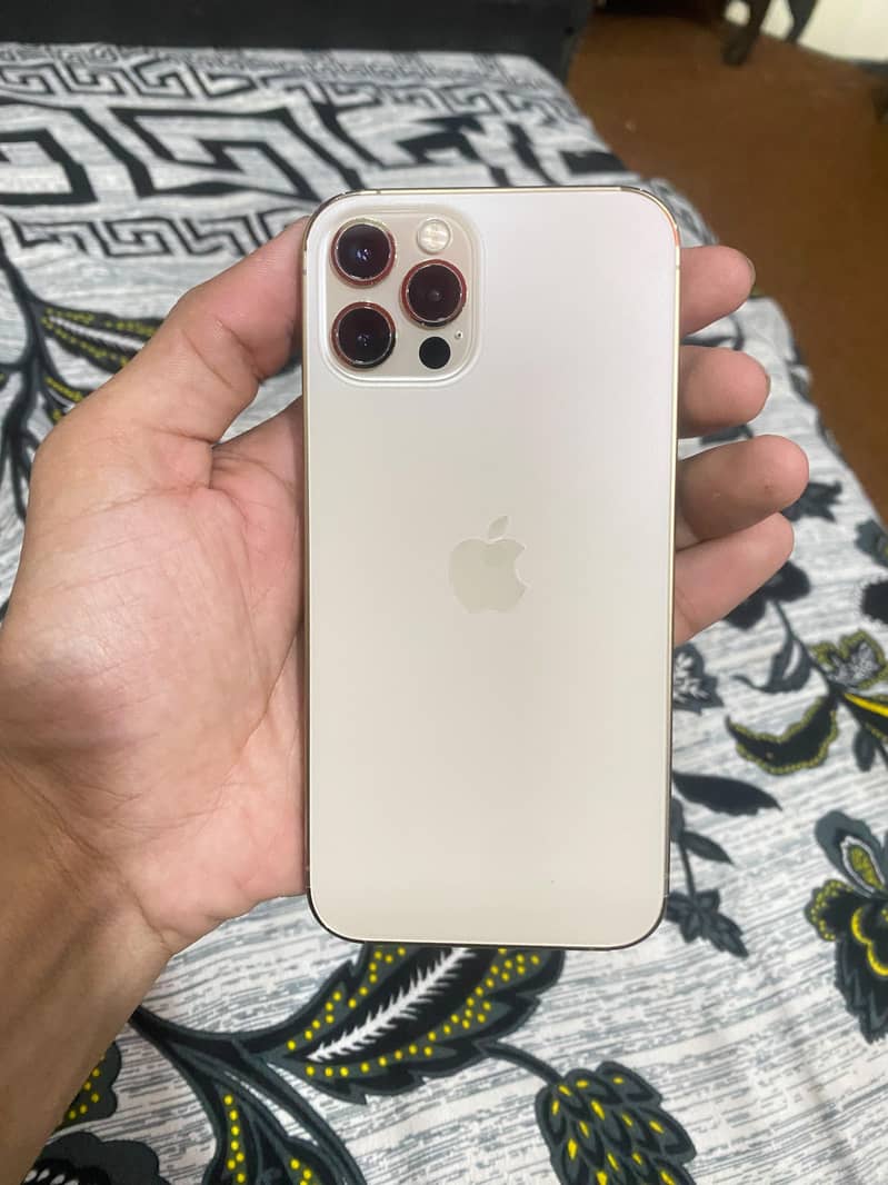 Apple iPhone 12 Pro 0