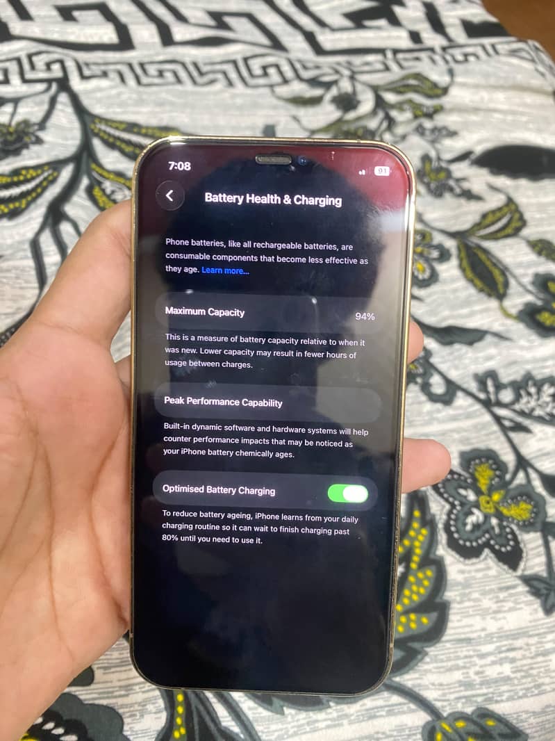 Apple iPhone 12 Pro 5