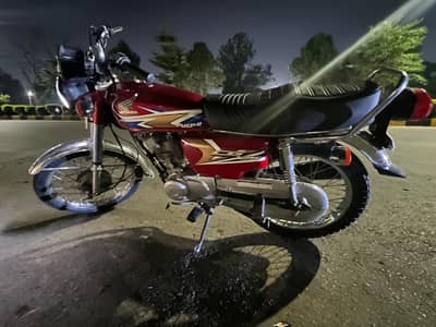 Honda CG 125 2020 Model For Sale