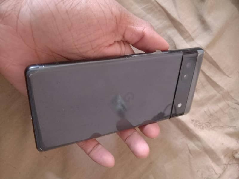 Google Pixel 6a 0