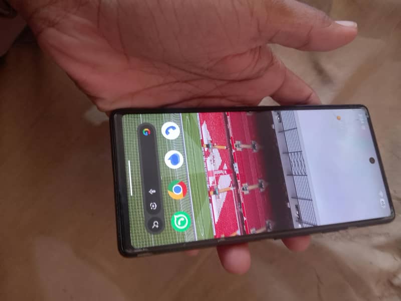 Google Pixel 6a 1