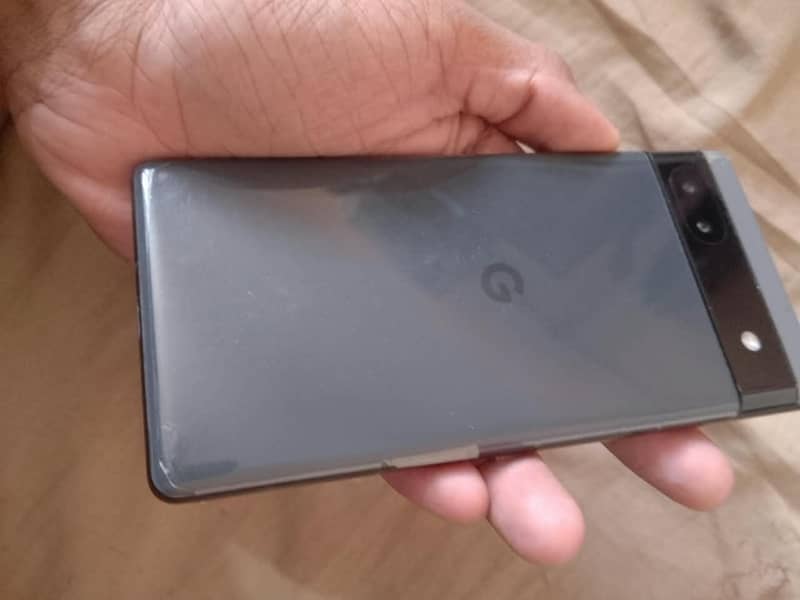 Google Pixel 6a 4