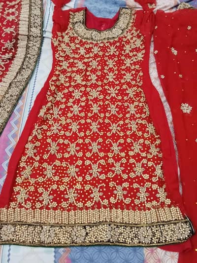 Bridal Lehnga