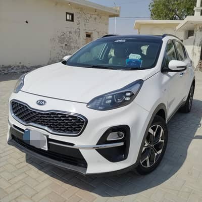 KIA Sportage 2019/20 AWD B2B