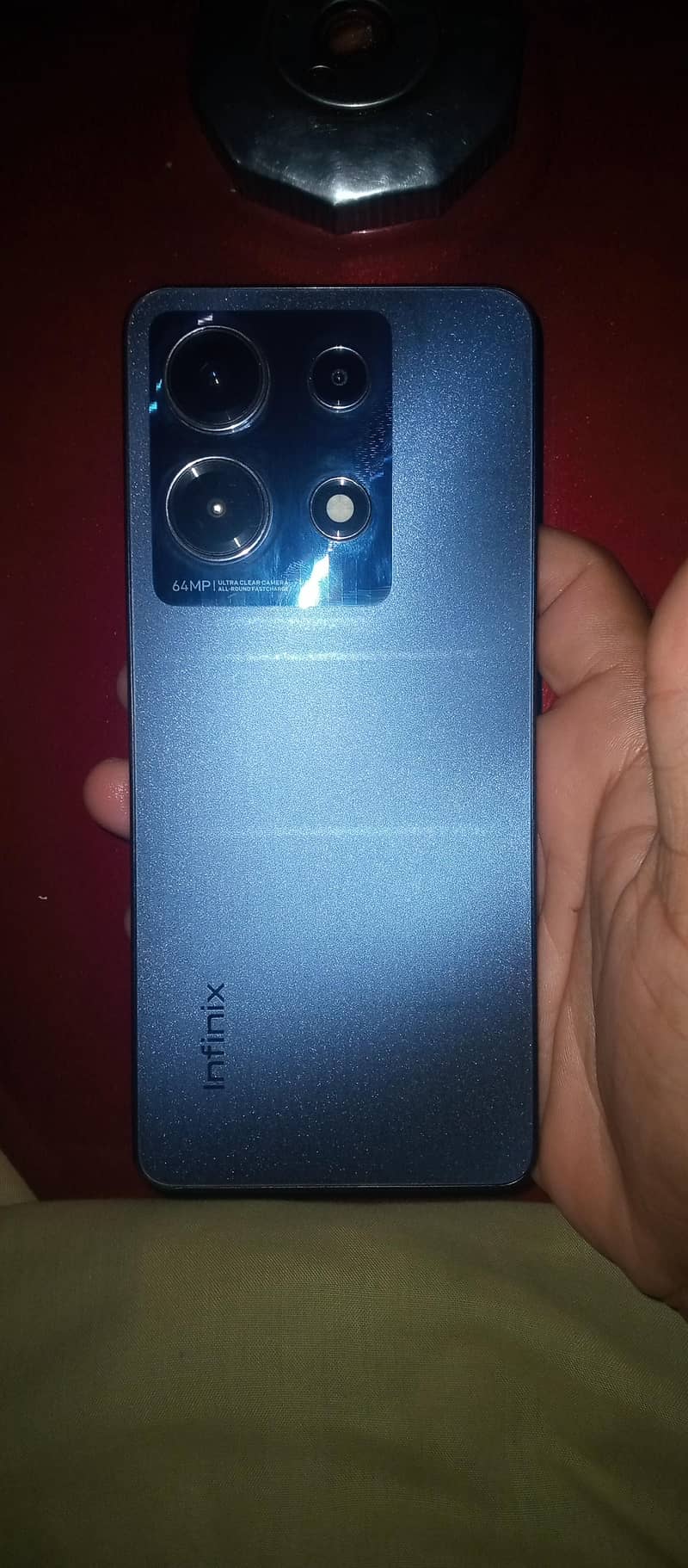 Infinix Note 30 5